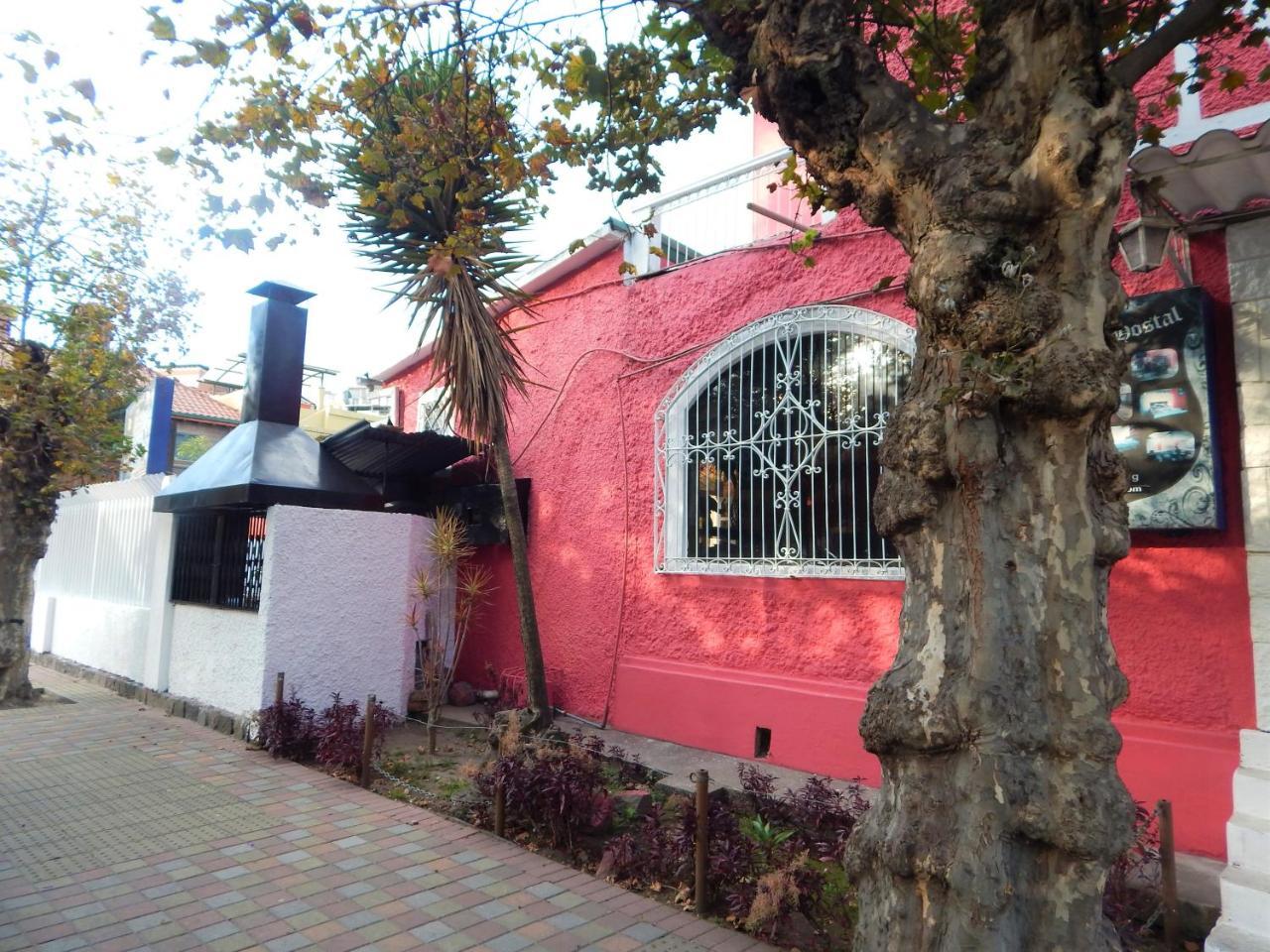 Hostal Imperial Quito Esterno foto